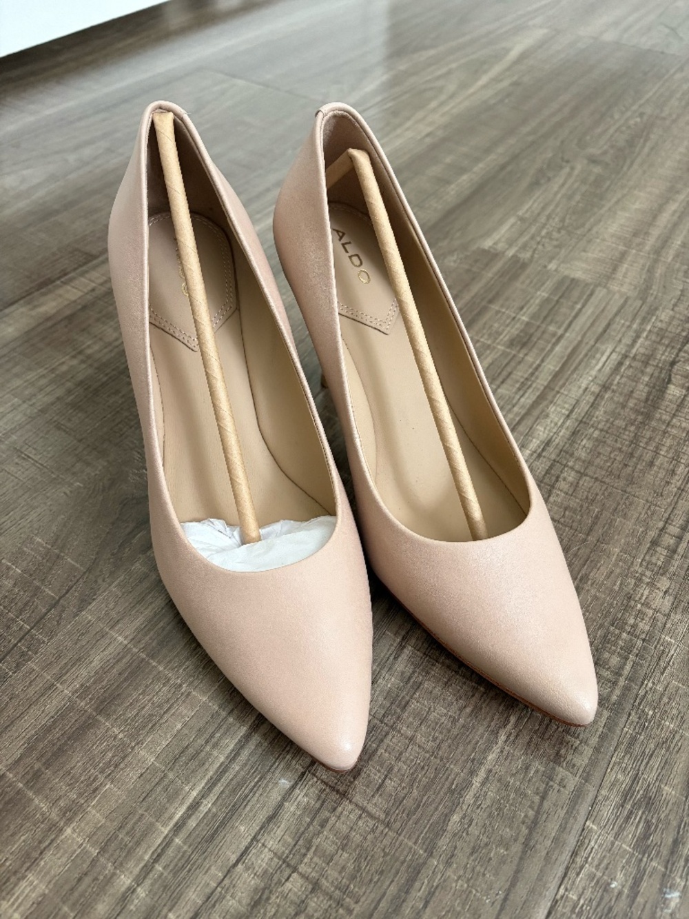 Aldo Nude pumps